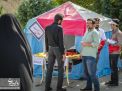 گزارش تصویری | اردوی نو دانشجويان دانشگاه صنعتی شاهرود در پردیس آموزشی معدن | پسران  (20 و 21 مهر ماه)